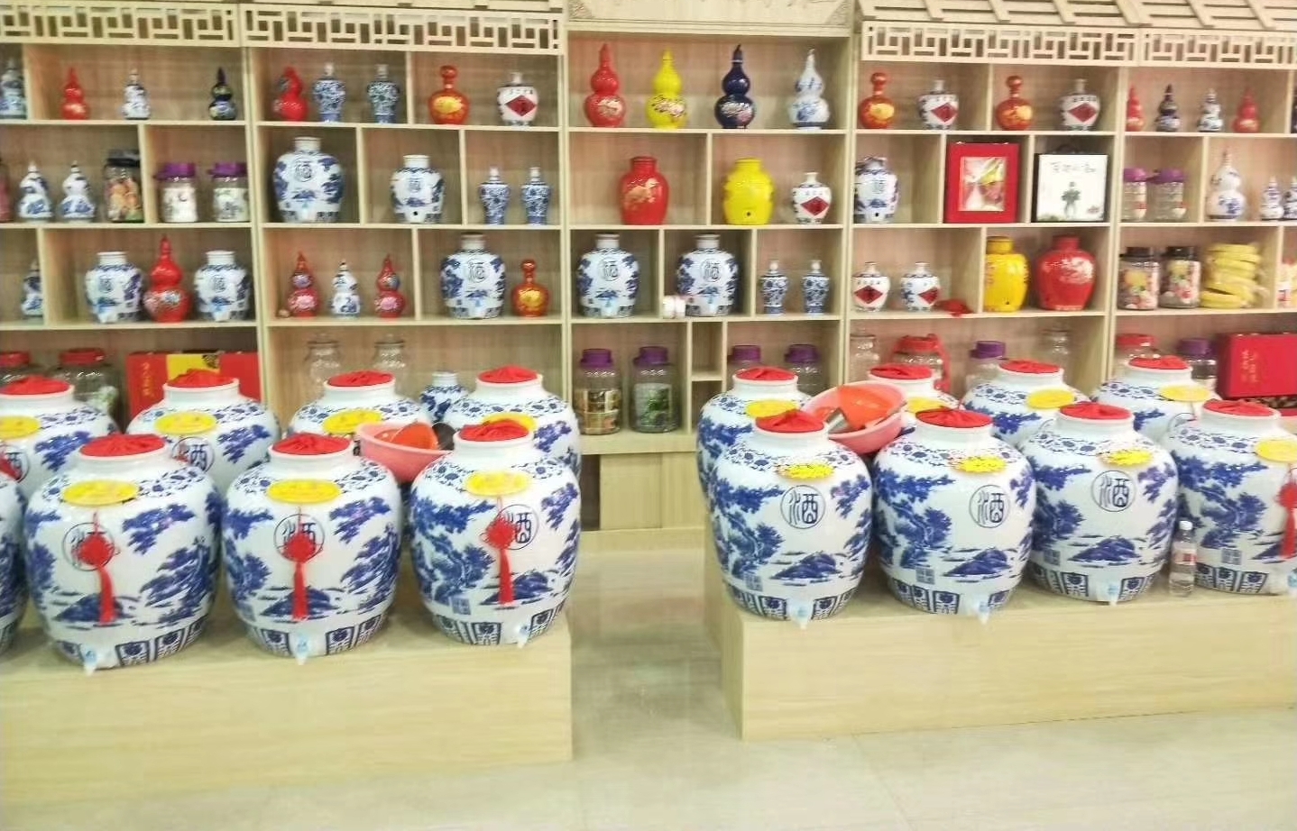 白酒加盟店如何选择品牌